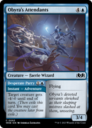Obyra's Attendants (WOE-063) [Wilds of Eldraine]