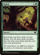 Mulch (C15-191) [Commander 2015]
