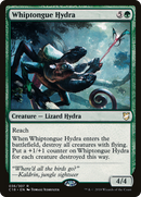 Whiptongue Hydra (C18-036) [Commander 2018]