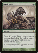 Fresh Meat (NPH-109) [New Phyrexia] Foil