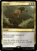 Mortify (LTC-269) [Tales of Middle-earth Commander]
