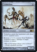 Triskelion (LIST-M11-218) [The List] Foil
