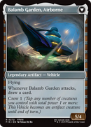 Balamb Garden, SeeD Academy (FIN-272) [FINAL FANTASY] Foil