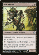 Mad Auntie (MMA-090) [Modern Masters]