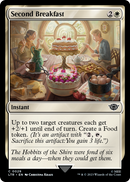 Second Breakfast (LTR-029) [The Lord of the Rings: Tales of Middle-earth] Foil
