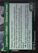 Argoth, Sanctum of Nature (BRO-256A) [The Brothers' War]