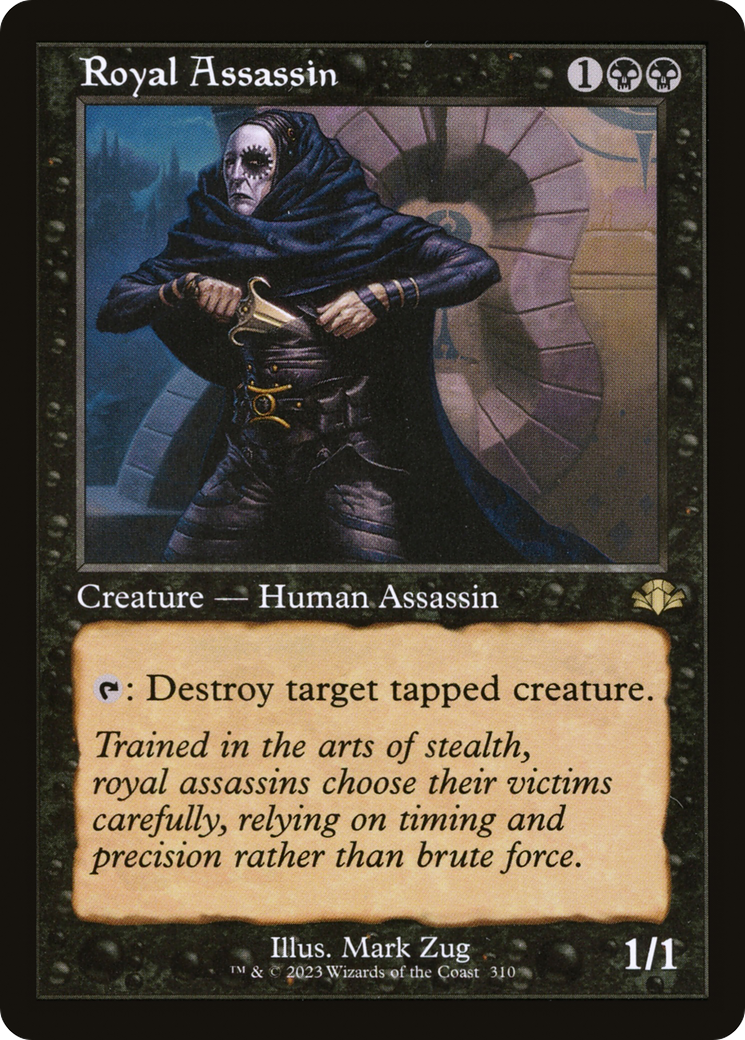 Royal Assassin (DMR-310) [Dominaria Remastered]