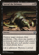Spread the Sickness (MM2-098) [Modern Masters 2015]