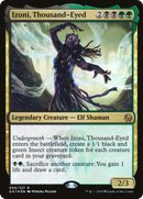 Izoni, Thousand-Eyed (GR1-050) [GRN Guild Kit] Foil