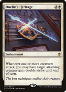 Duelist's Heritage (C16-001) [Commander 2016]