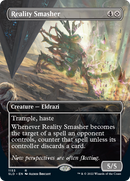 Reality Smasher (SLD-1153) [Secret Lair Drop] (Borderless)
