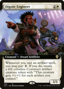 Digsite Engineer (C21-342) [Commander 2021]: (Extended Art)