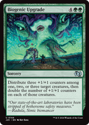 Biogenic Upgrade (J25-144) [Foundations Jumpstart]