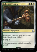 Behemoth Sledge (PIP-211) [Fallout] Foil