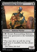 Reassembling Skeleton (CMM-183) [Commander Masters]