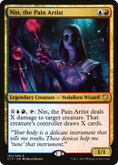 Nin, the Pain Artist (C17-183) [Commander 2017]