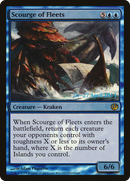 Scourge of Fleets (PRE-51★) [Journey into Nyx Promos] Foil