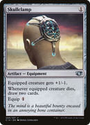 Skullclamp (C14-268) [Commander 2014]