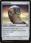 Skullclamp (C14-268) [Commander 2014]