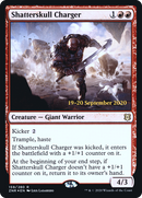 Shatterskull Charger (PRE-159S) [Zendikar Rising Promos] Foil