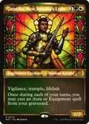 Danitha, New Benalia's Light (MAT-079) [March of the Machine: The Aftermath]: (Showcase) Foil