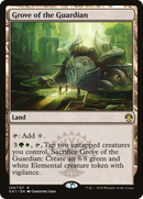 Grove of the Guardian (GR1-124) [GRN Guild Kit]