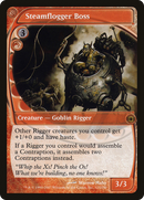 Steamflogger Boss (FUT-121) [Future Sight]