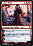 Jaya Ballard (PRE-132S) [Dominaria Promos] Foil