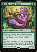 Hurska Sweet-Tooth (J25-053) [Foundations Jumpstart]