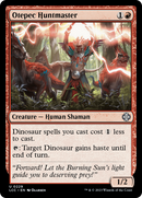 Otepec Huntmaster (LCC-229) [The Lost Caverns of Ixalan Commander]