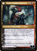 Valki, God of Lies // Tibalt, Cosmic Impostor (LIST-KHM-114) [The List]