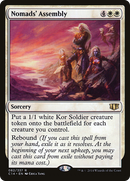 Nomads' Assembly (C14-082) [Commander 2014]