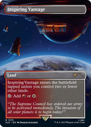 Inspiring Vantage (SLD-1375) [Secret Lair Drop] (Borderless)