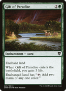 Gift of Paradise (CMR-229) [Commander Legends] Foil