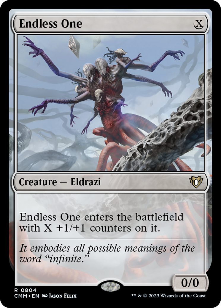 Endless One (CMM-804) [Commander Masters]