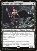 Nikara, Lair Scavenger (C20-003) [Commander 2020] Foil
