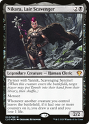 Nikara, Lair Scavenger (C20-003) [Commander 2020]