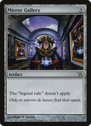 Mirror Gallery (BOK-154) [Betrayers of Kamigawa] Foil