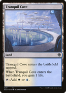 Tranquil Cove (SCD-329) [Starter Commander Decks]