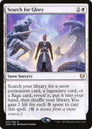 Search for Glory (PPKHM-27P) [Promo Pack: Kaldheim Promos]