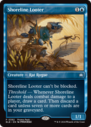 Shoreline Looter (PPBLB-382) [Bloomburrow]