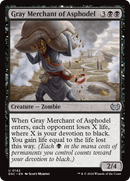 Gray Merchant of Asphodel (DSC-142) [Duskmourn: House of Horror Commander]