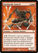 Stormscale Anarch (DIS-074) [Dissension]