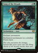 Song of the Dryads (LIST-C14-47) [The List]