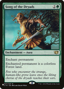 Song of the Dryads (LIST-C14-47) [The List]