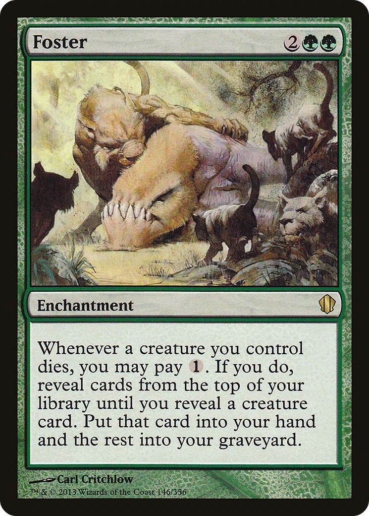 Foster (C13-146) [Commander 2013]