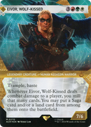 Eivor, Wolf-Kissed (ACR-270) [Assassin's Creed]: (Showcase) (Borderless) Foil