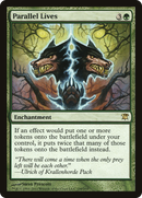 Parallel Lives (ISD-199) [Innistrad] Foil