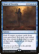 Hour of Eternity (HOU-036) [Hour of Devastation] Foil