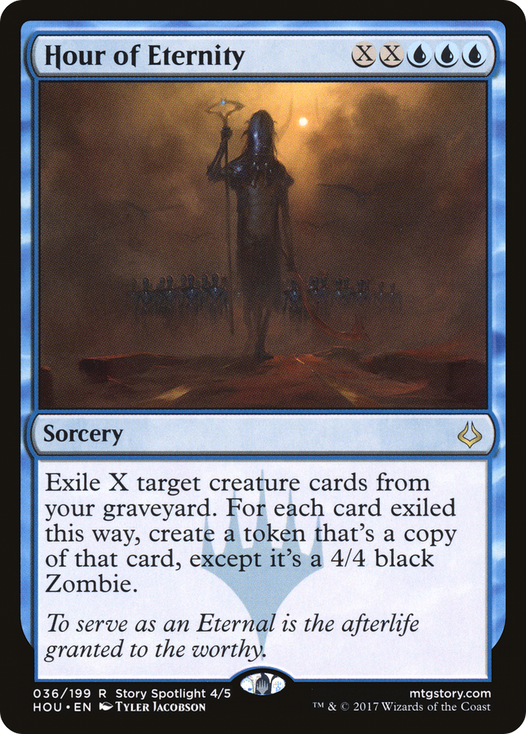 Hour of Eternity (HOU-036) [Hour of Devastation]